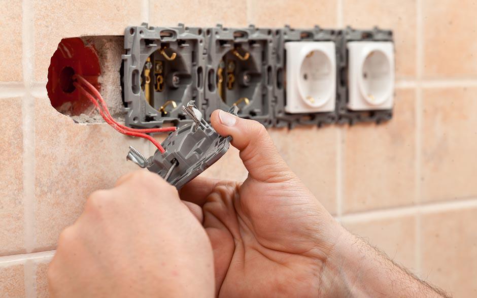 électricité maison Osny